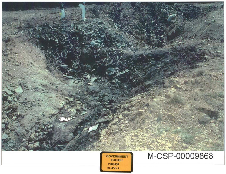 Flight93CrashSite